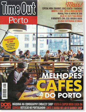 Moura Martins Arquitectos- Projetos de Arquitetura- Time Out Porto