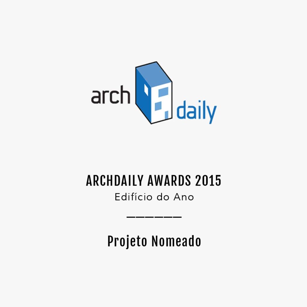 Moura Martins Arquitetos- Projetos de Arquitetura- Prémio Archdaily